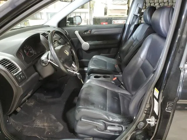 JHLRE48787C022096 2007 2007 Honda CR-V- Exl 7