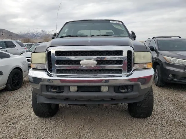 1FTNW21P84EB45646 2004 2004 Ford F-250- Super Duty 5