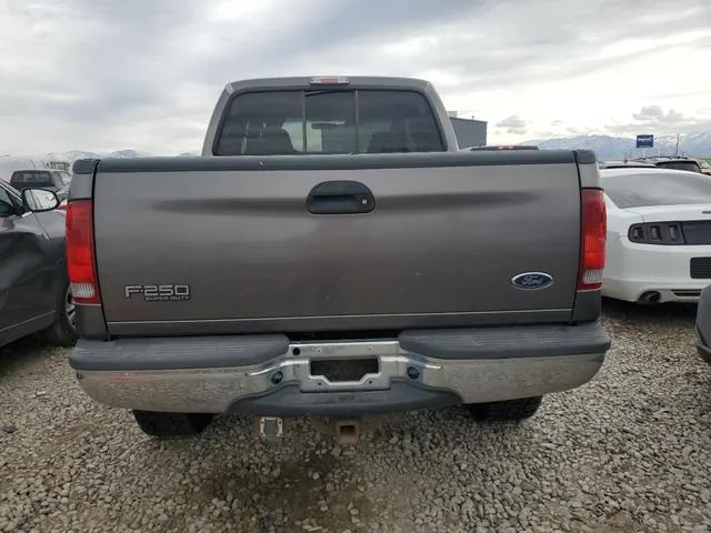 1FTNW21P84EB45646 2004 2004 Ford F-250- Super Duty 6