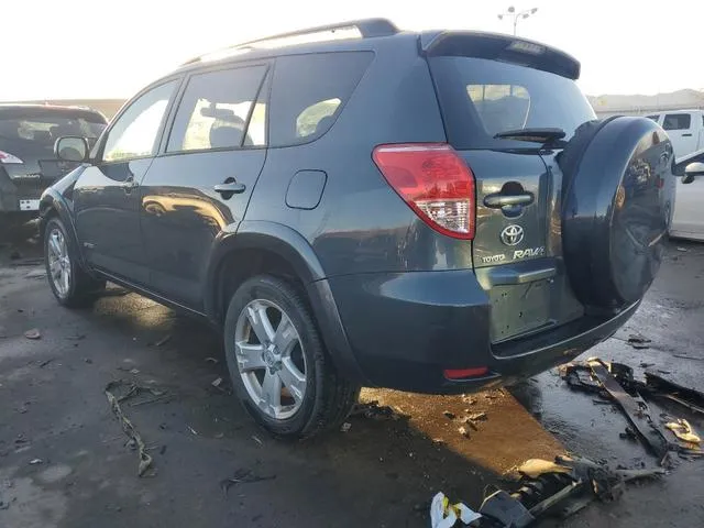 JTMBD32V966000012 2006 2006 Toyota RAV4- Sport 2