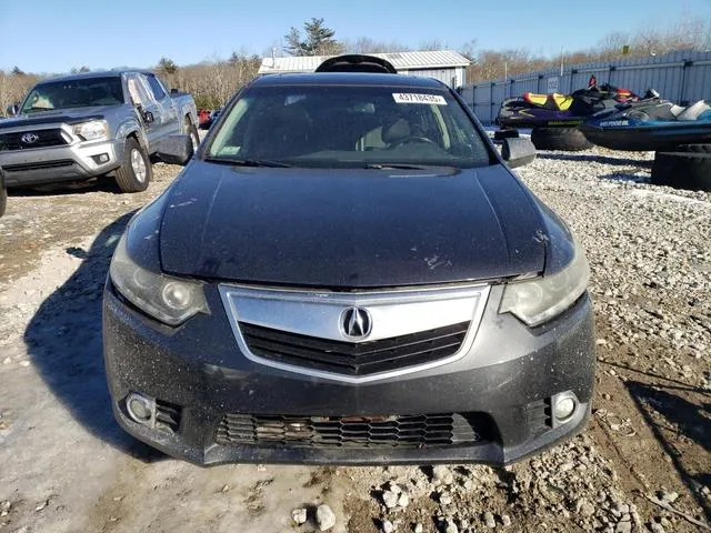 JH4CU2F42DC003671 2013 2013 Acura TSX 5