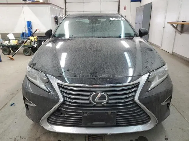 JTHBK1GG0G2231151 2016 2016 Lexus ES- 350 5