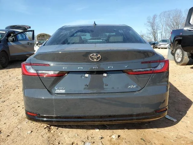 4T1DAACK8SU062612 2025 2025 Toyota Camry- Xse 6