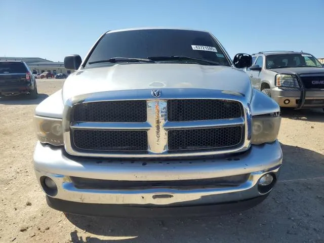 1D7HA18N23S251445 2003 2003 Dodge RAM 1500- ST 5