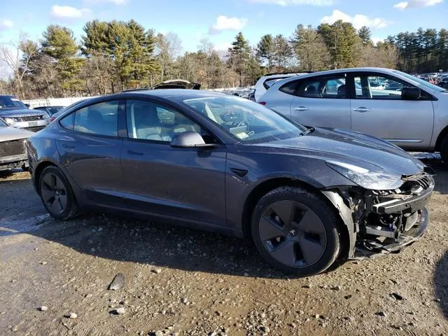 5YJ3E1EA4PF613630 2023 2023 Tesla MODEL 3 4