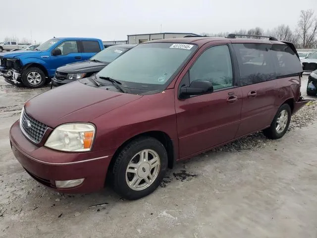 2FMZA52277BA07161 2007 2007 Ford Freestar- Sel 1