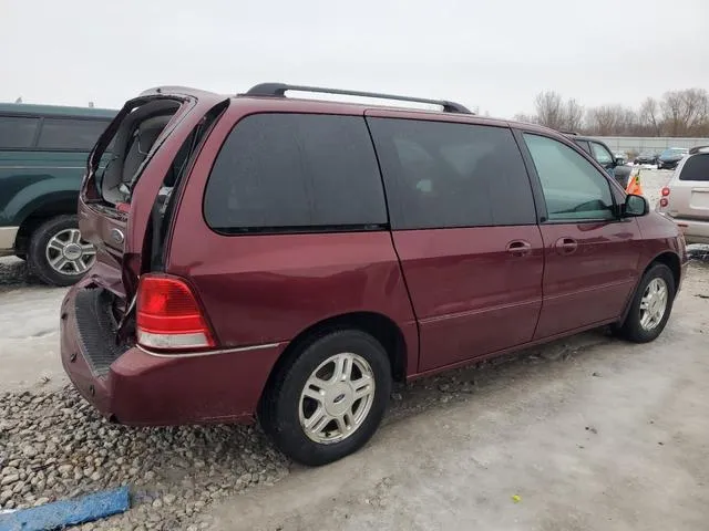 2FMZA52277BA07161 2007 2007 Ford Freestar- Sel 3