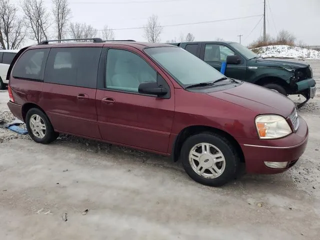 2FMZA52277BA07161 2007 2007 Ford Freestar- Sel 4