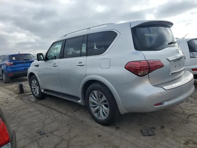 JN8AZ2NE0F9081813 2015 2015 Infiniti QX80 2