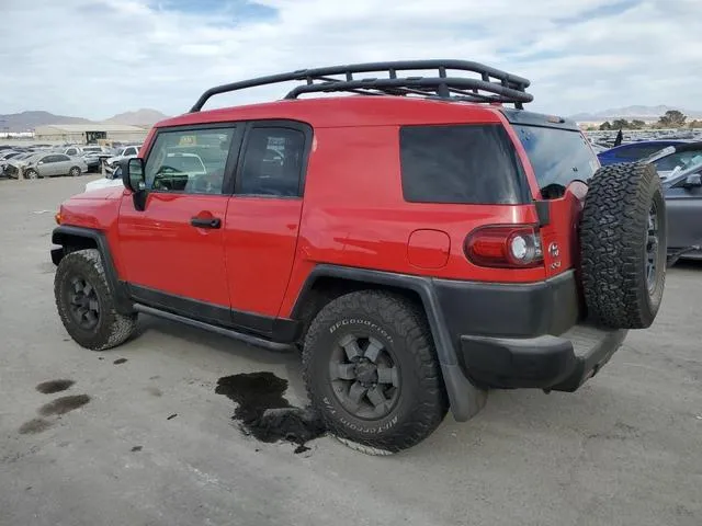 JTEBU4BFXCK136047 2012 2012 Toyota FJ Cruiser 2