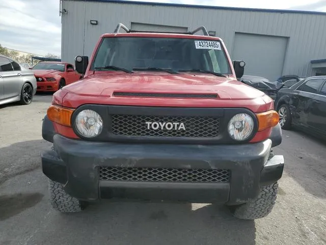 JTEBU4BFXCK136047 2012 2012 Toyota FJ Cruiser 5