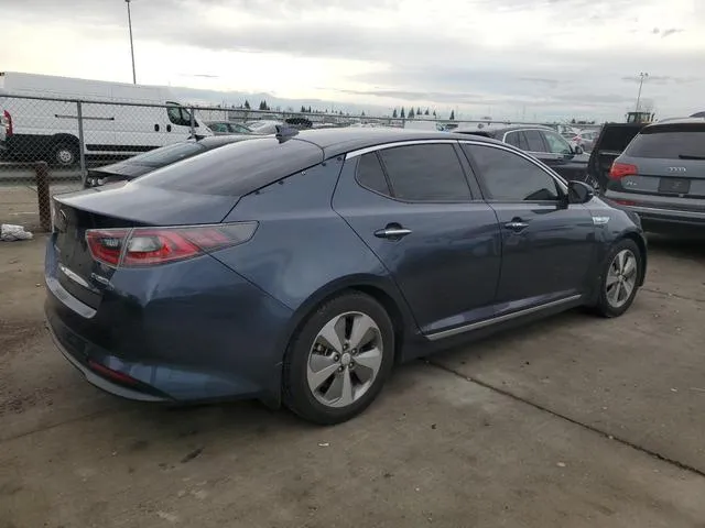 KNAGN4AD2E5075041 2014 2014 KIA Optima- Hybrid 3