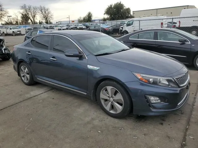 KNAGN4AD2E5075041 2014 2014 KIA Optima- Hybrid 4