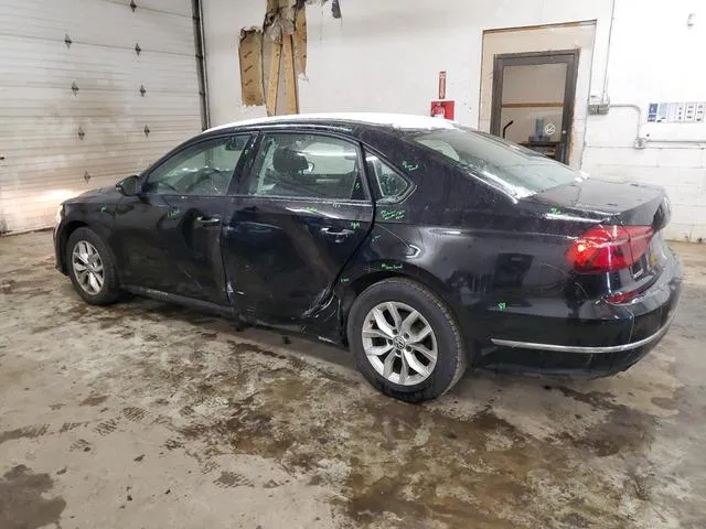 1VWAA7A39JC029013 2018 2018 Volkswagen Passat- S 2