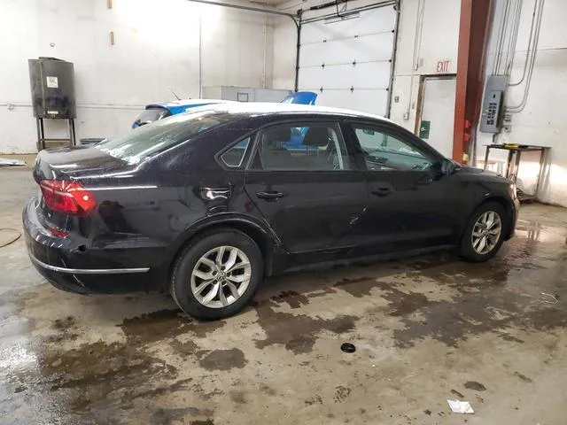 1VWAA7A39JC029013 2018 2018 Volkswagen Passat- S 3