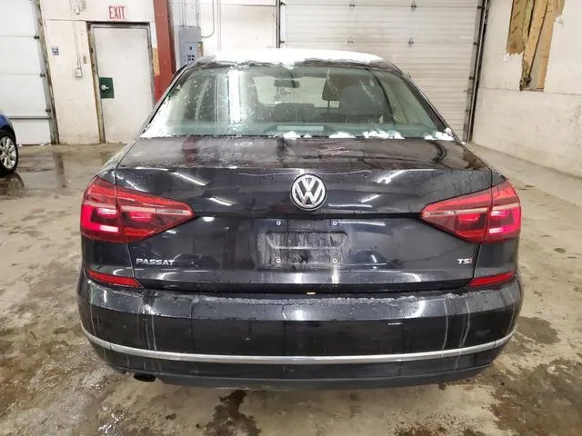 1VWAA7A39JC029013 2018 2018 Volkswagen Passat- S 6