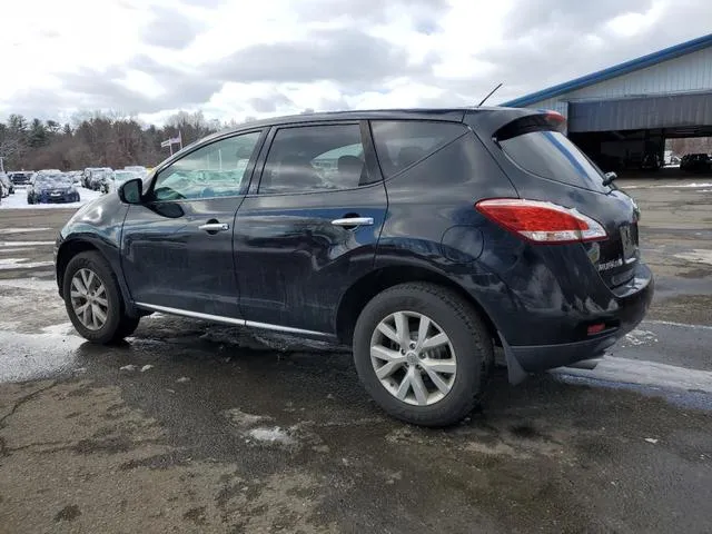 JN8AZ1MW9BW168903 2011 2011 Nissan Murano- S 2