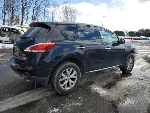 JN8AZ1MW9BW168903 2011 2011 Nissan Murano- S 3