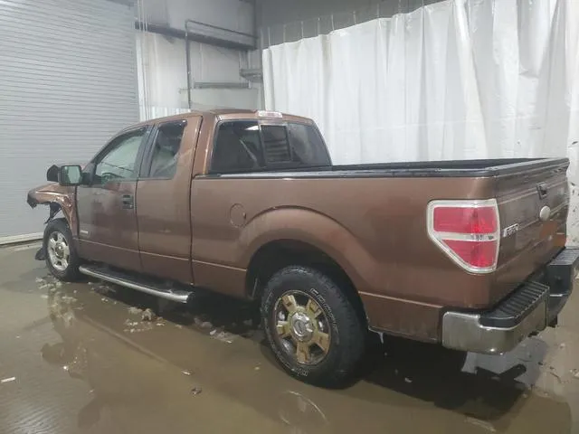 1FTFX1CT4BFC82869 2011 2011 Ford F-150- Super Cab 2