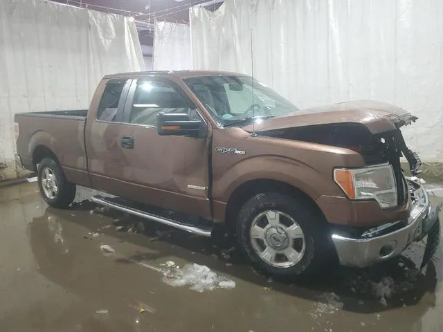 1FTFX1CT4BFC82869 2011 2011 Ford F-150- Super Cab 4