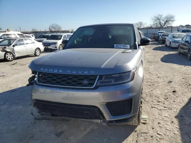 SALWR2SU1LA717879 2020 2020 Land Rover Range Rover- Hse 5