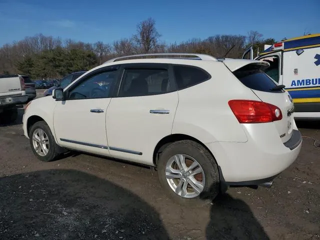 JN8AS5MV3CW367966 2012 2012 Nissan Rogue- S 2