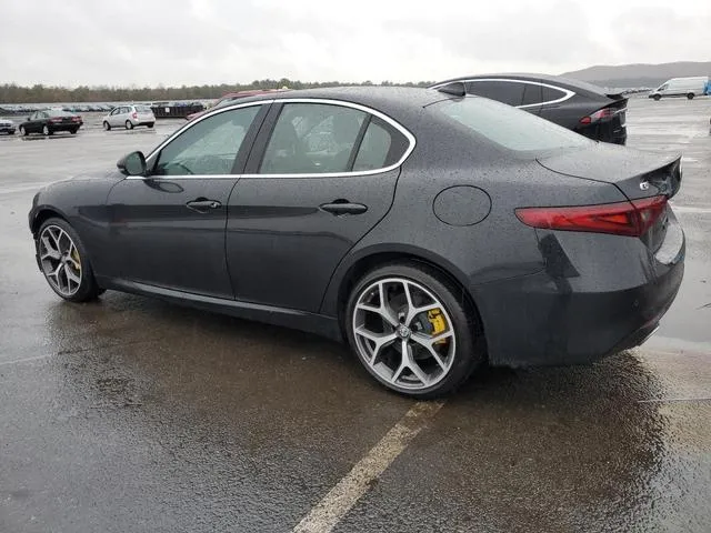 ZARFANBN4K7602946 2019 2019 Alfa Romeo Giulia- TI 2