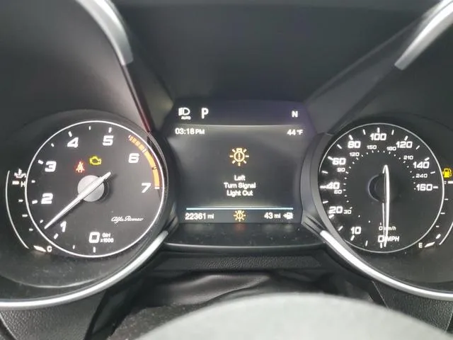 ZARFANBN4K7602946 2019 2019 Alfa Romeo Giulia- TI 9