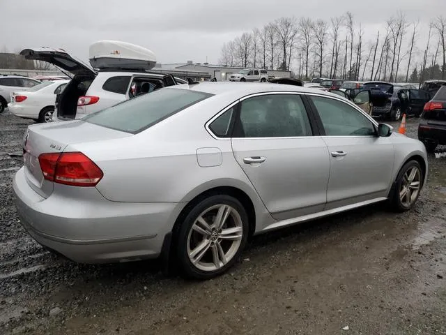 1VWBN7A31EC016948 2014 2014 Volkswagen Passat- SE 3