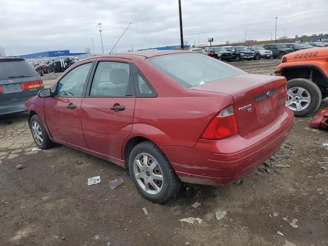 1FAFP34N85W241506 2005 2005 Ford Focus- ZX4 2