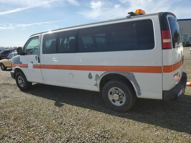 1GAHG39U171190748 2007 2007 Chevrolet Express 2