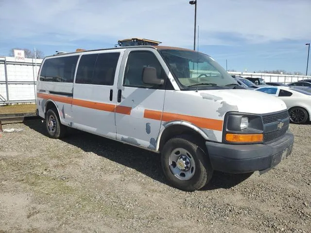 1GAHG39U171190748 2007 2007 Chevrolet Express 4