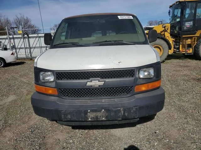 1GAHG39U171190748 2007 2007 Chevrolet Express 5