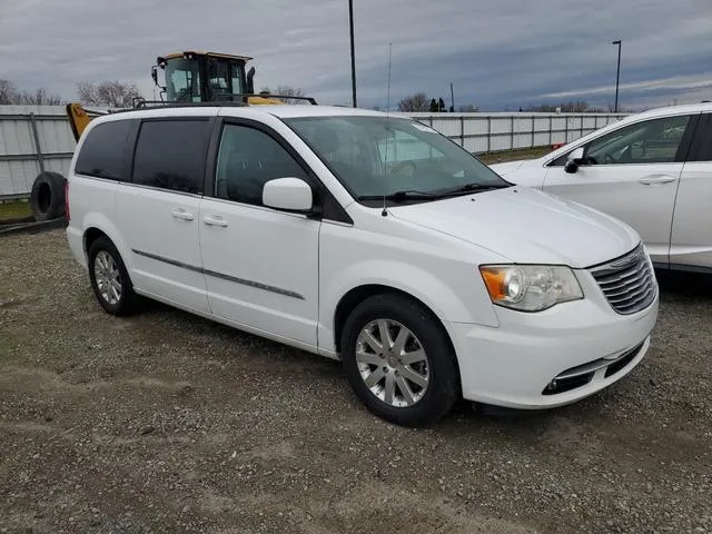 2C4RC1BGXER216188 2014 2014 Chrysler Town and Country- Touring 4