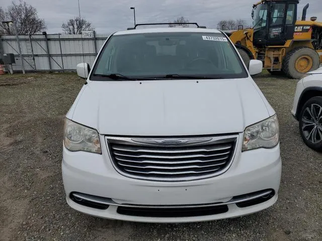 2C4RC1BGXER216188 2014 2014 Chrysler Town and Country- Touring 5