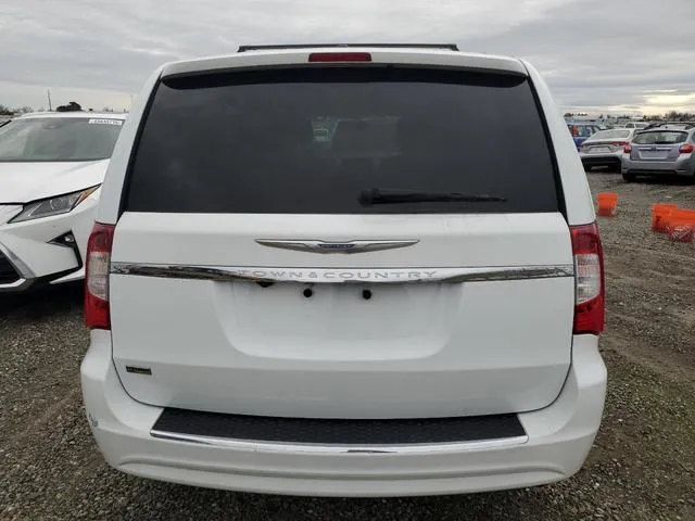 2C4RC1BGXER216188 2014 2014 Chrysler Town and Country- Touring 6