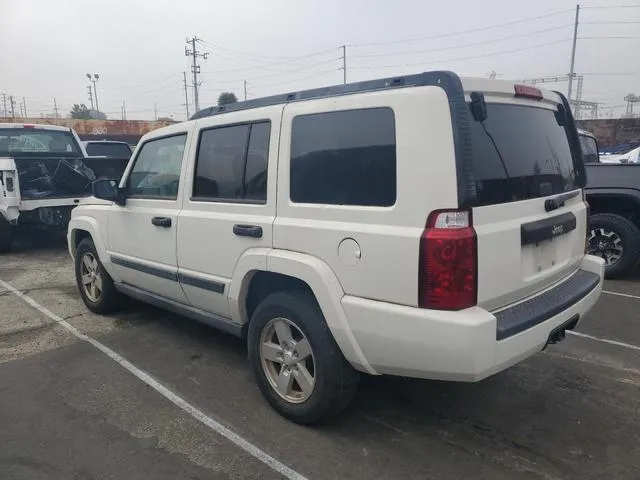 1J8HH48N16C314274 2006 2006 Jeep Commander 2