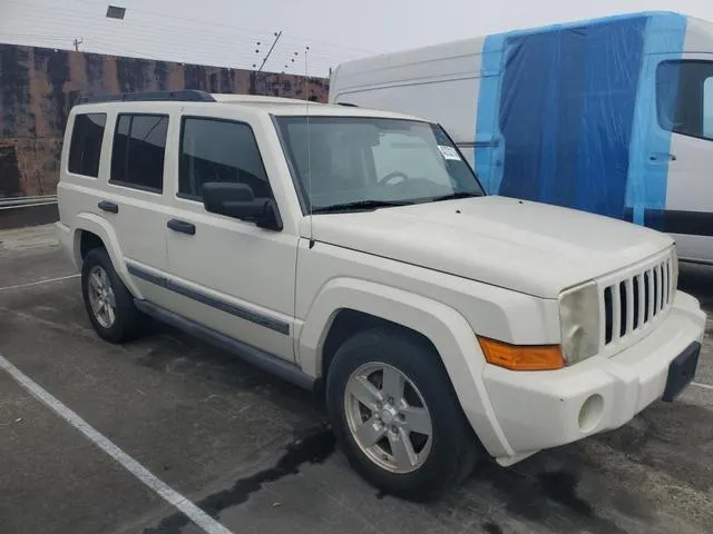 1J8HH48N16C314274 2006 2006 Jeep Commander 4