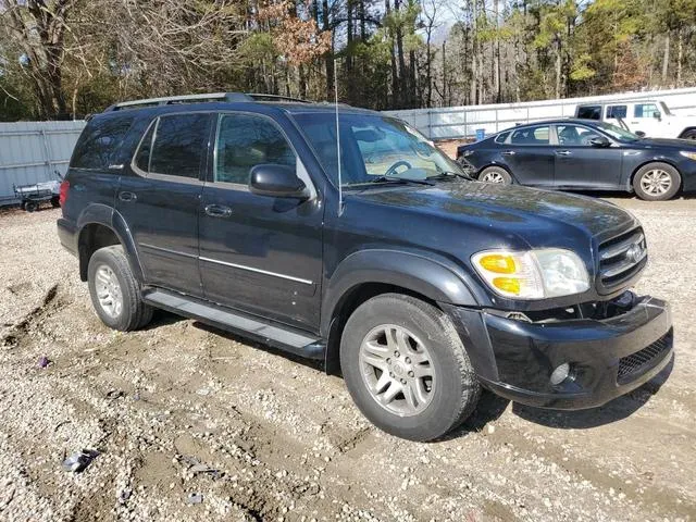 5TDZT38A33S202913 2003 2003 Toyota Sequoia- Limited 4