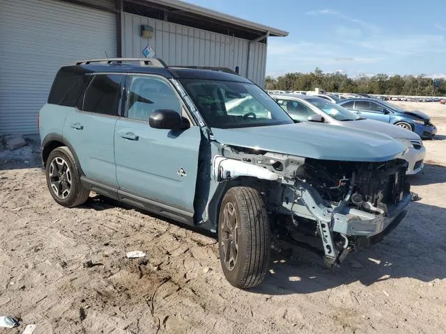 3FMCR9C68PRD21541 2023 2023 Ford Bronco- Outer Banks 4