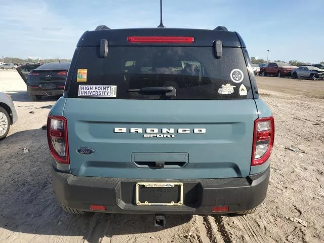 3FMCR9C68PRD21541 2023 2023 Ford Bronco- Outer Banks 6