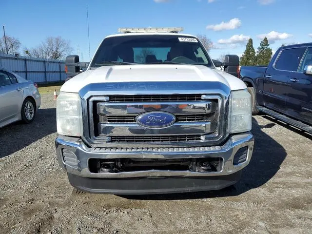 1FT7W2B63FEA47478 2015 2015 Ford F-250- Super Duty 5