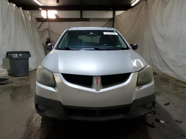 5Y2SL628X4Z470690 2004 2004 Pontiac Vibe 5