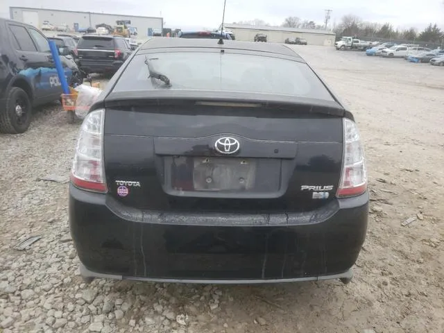 JTDKB20U483363848 2008 2008 Toyota Prius 6