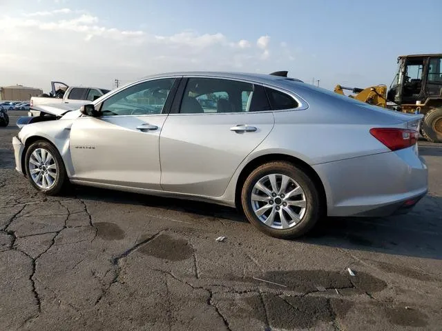 1G1ZB5ST7HF164529 2017 2017 Chevrolet Malibu- LS 2