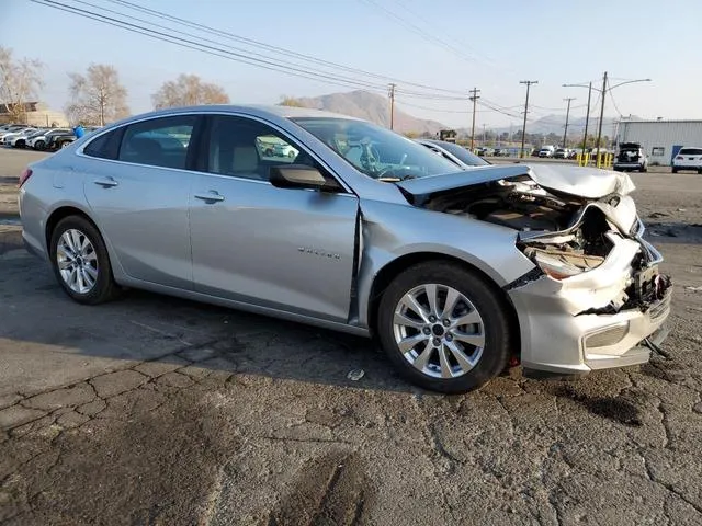 1G1ZB5ST7HF164529 2017 2017 Chevrolet Malibu- LS 4