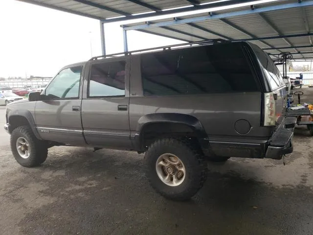 1GNFK16K7PJ392411 1993 1993 Chevrolet Suburban- K1500 2