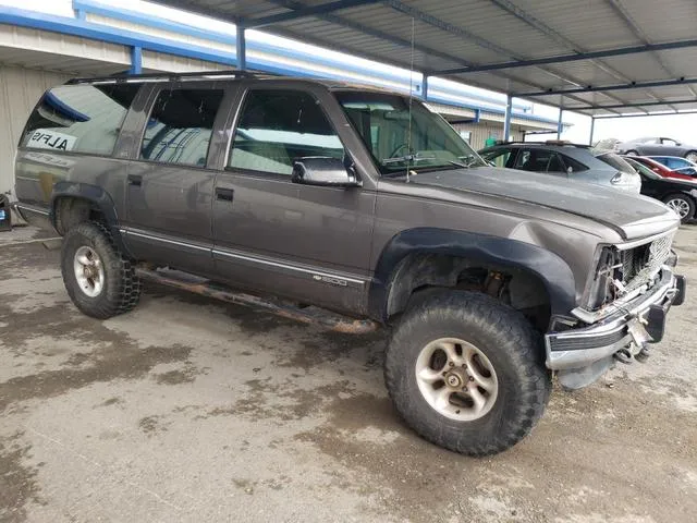 1GNFK16K7PJ392411 1993 1993 Chevrolet Suburban- K1500 4