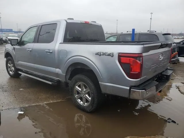 1FTFW3LDXRFA04060 2024 2024 Ford F-150- Xlt 2