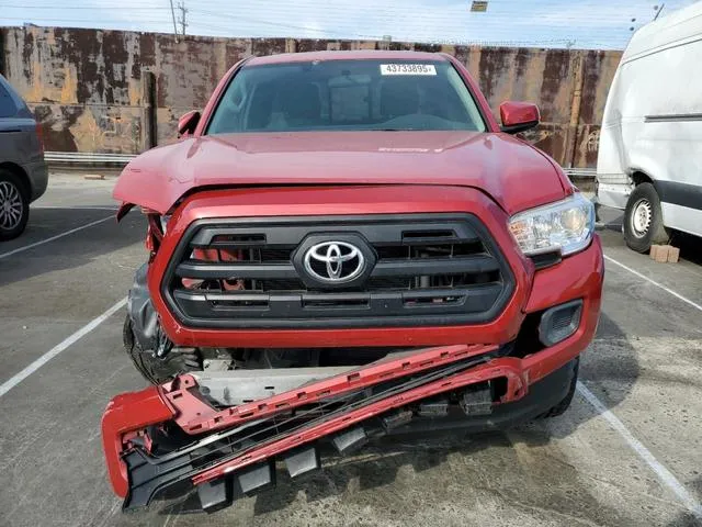 5TFRX5GN8HX098800 2017 2017 Toyota Tacoma- Access Cab 5